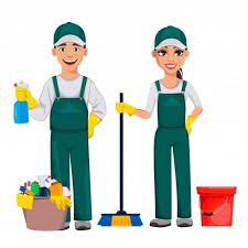 Servicii de curatenie scari de bloc, cladiri birouri, etc