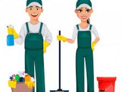 Servicii de curatenie scari de bloc, cladiri birouri, etc